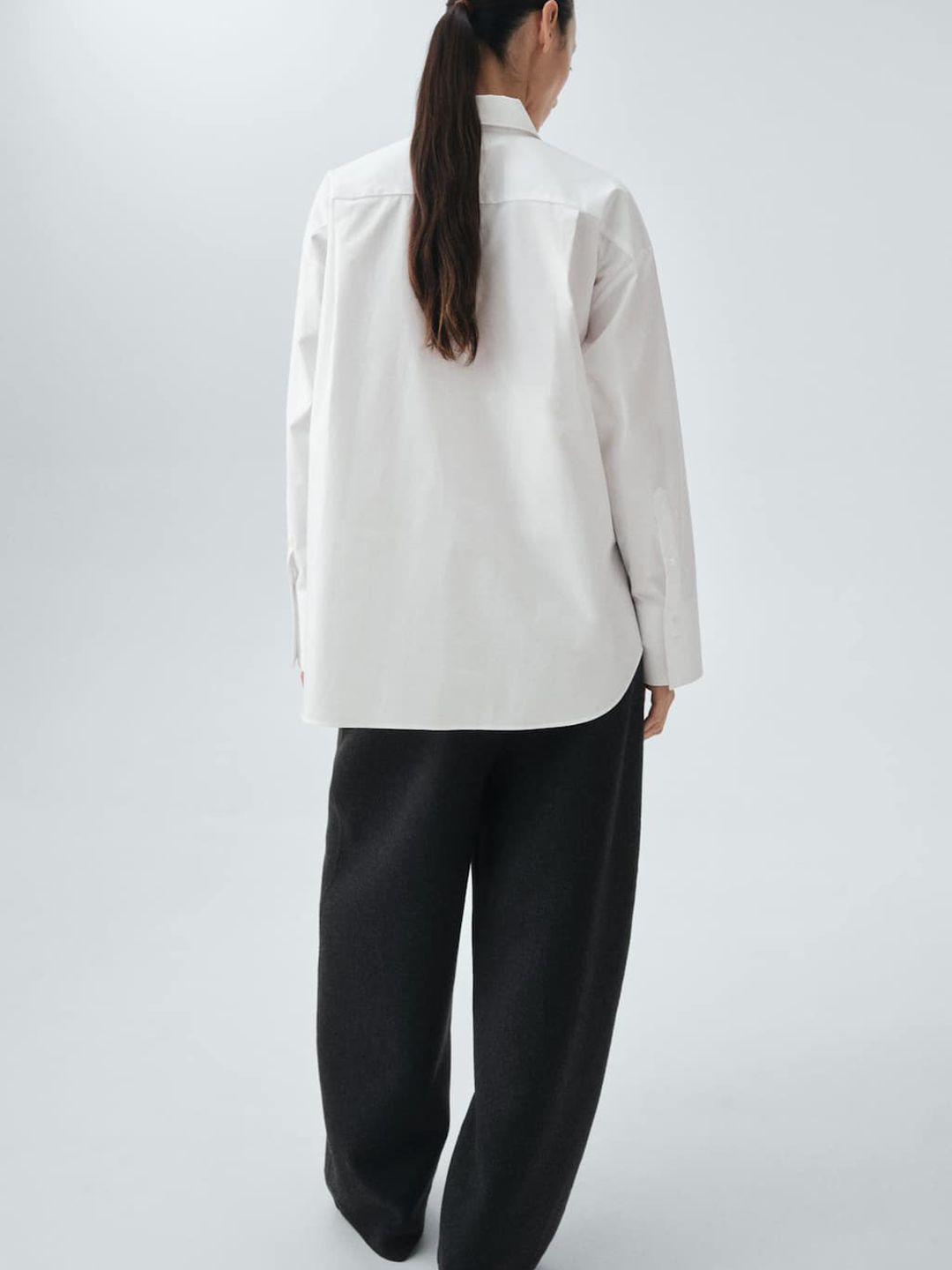 Pure Cotton Casual Shirt