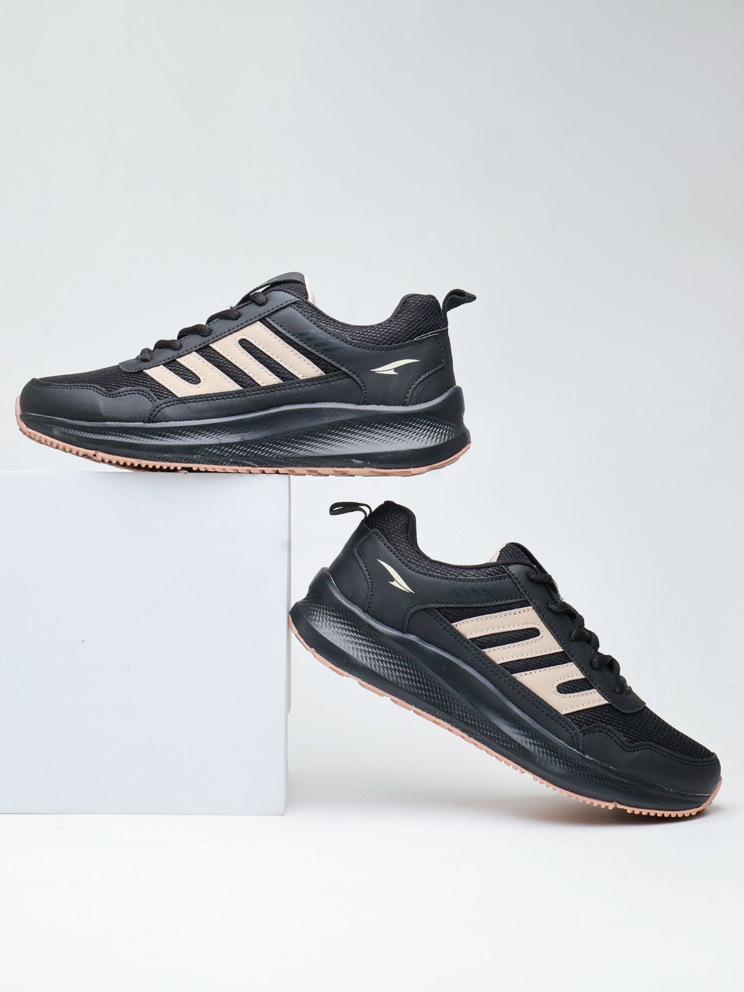 ASIAN Men Mesh Lightweight Running Non-Marking Shoes
