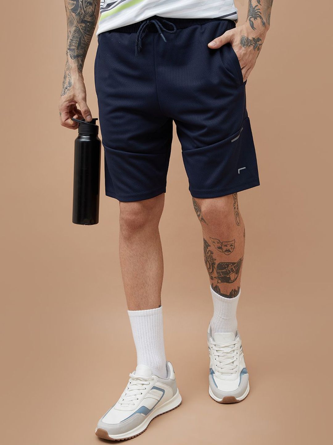 Fame Forever by Lifestyle Men Sports Shorts
