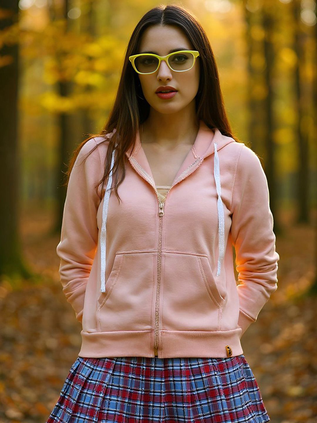 PINACOLADA Women Hooded Sweatshirt