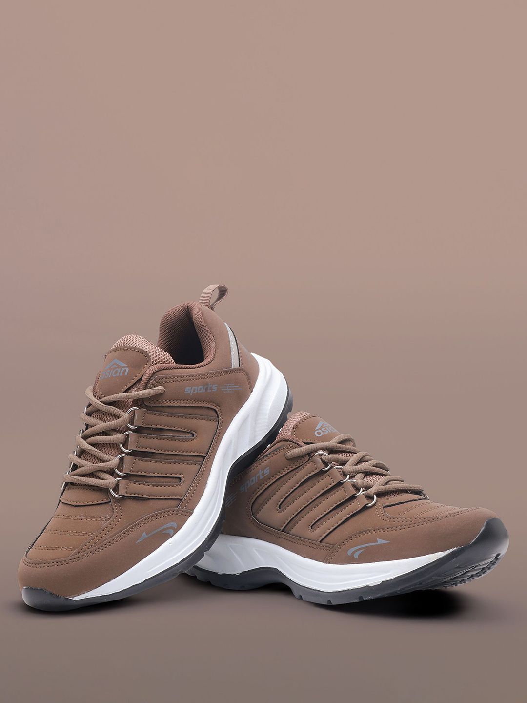 ASIAN Cosco Men Mesh Lightweight Running Non-Marking Shoes