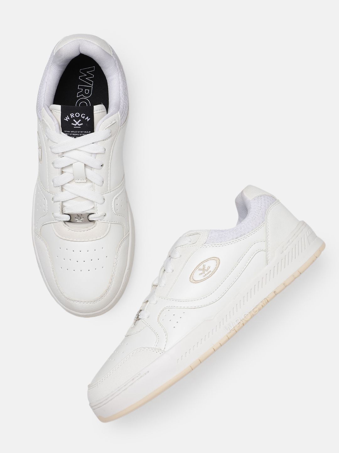 WROGN Men Casual Sneakers