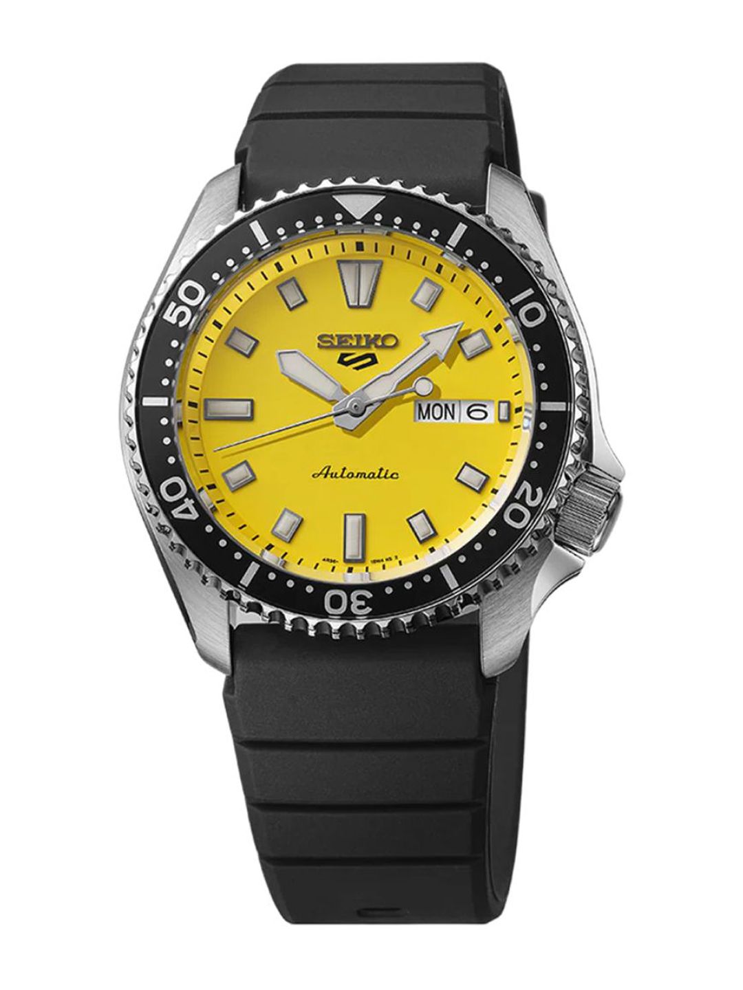 Buy SEIKO 5 Sports SKX Redux in Ki-iro Men Printed Dial Analogue