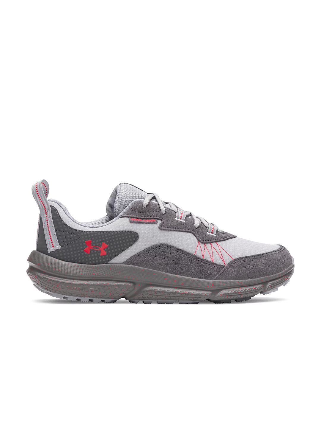 UNDER ARMOUR UNDER ARMOUR Men Charged Verssert 2 Suede Running Shoes