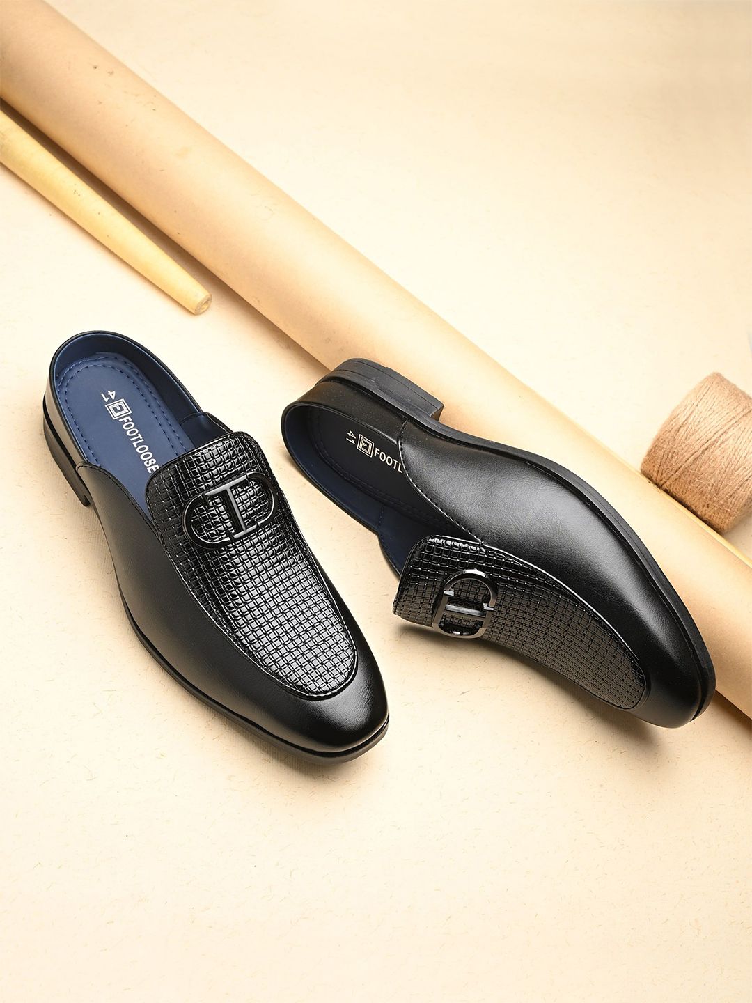 FOOTLOOSE Men Shoe-Style Sandals