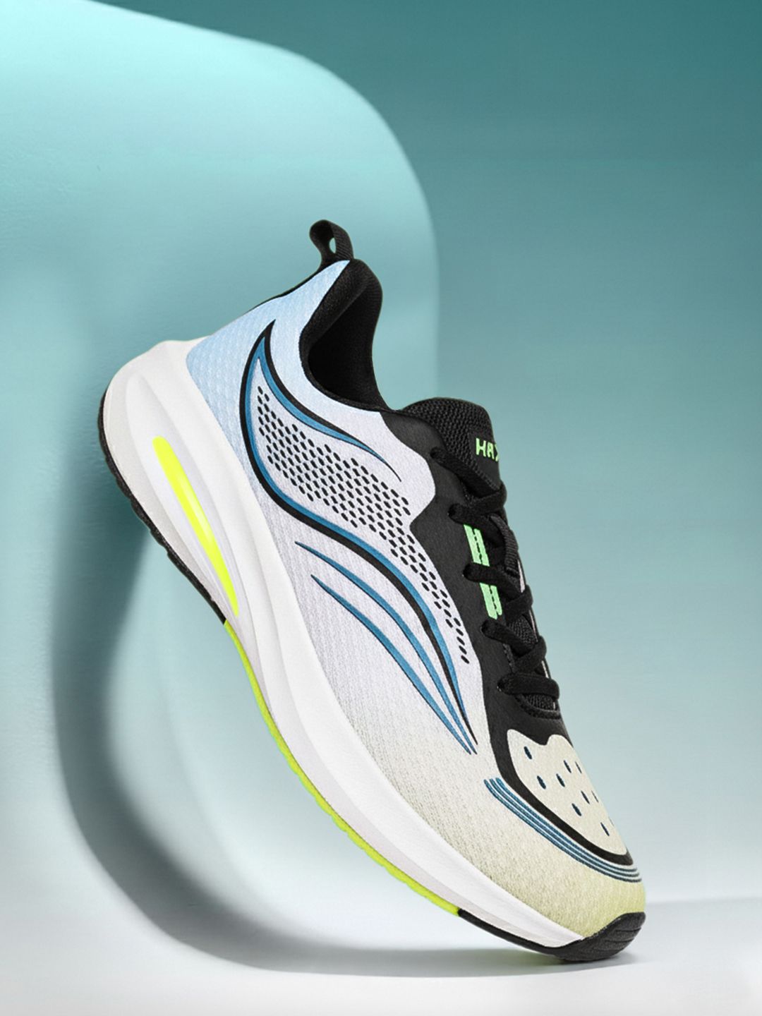 HRX by Hrithik Roshan Men Mesh Running Shoes