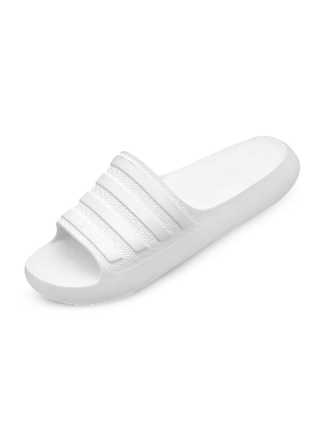 Adda Men Self Design Sliders Flip Flops
