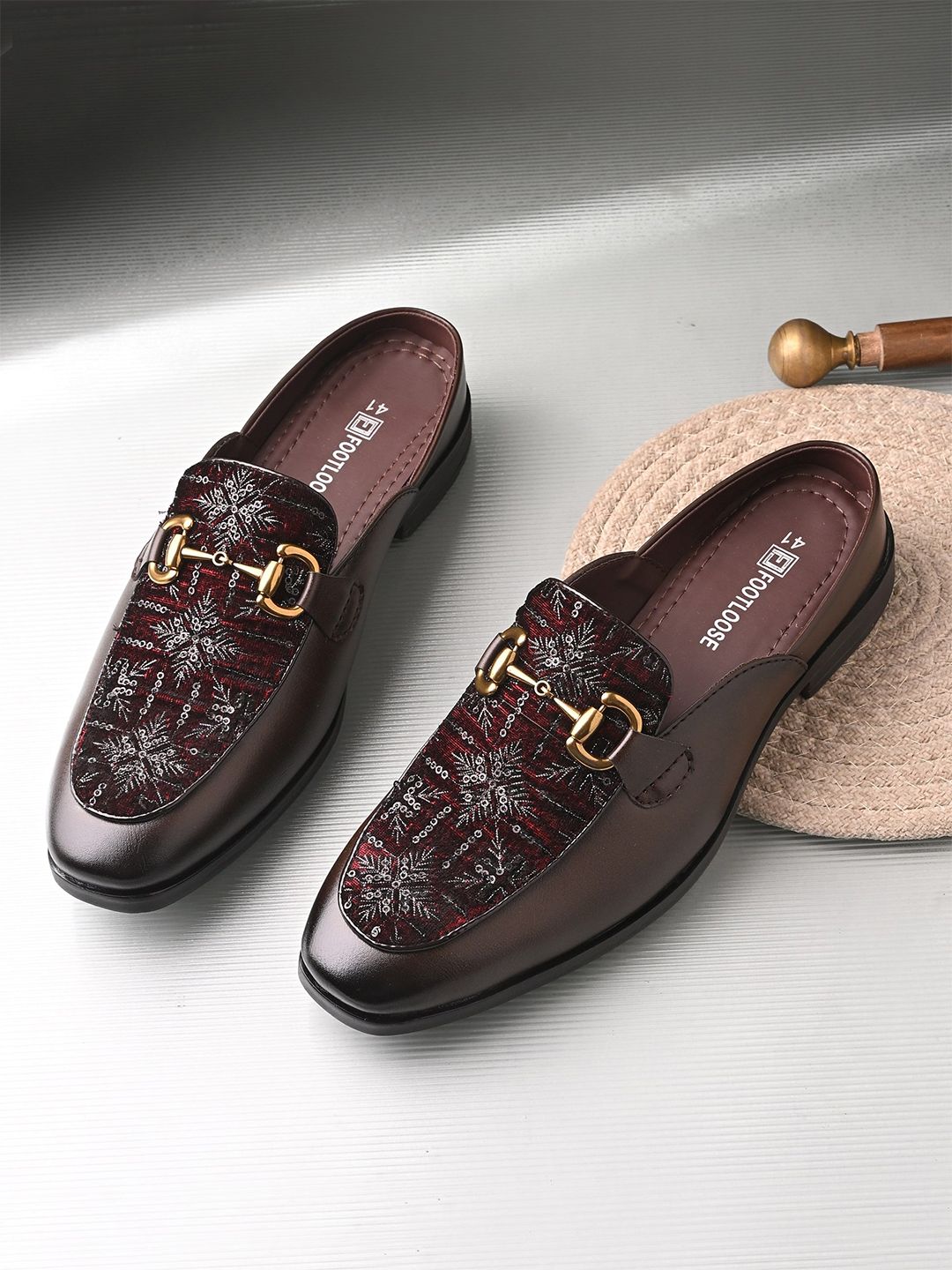 FOOTLOOSE Men Shoe-Style Sandals
