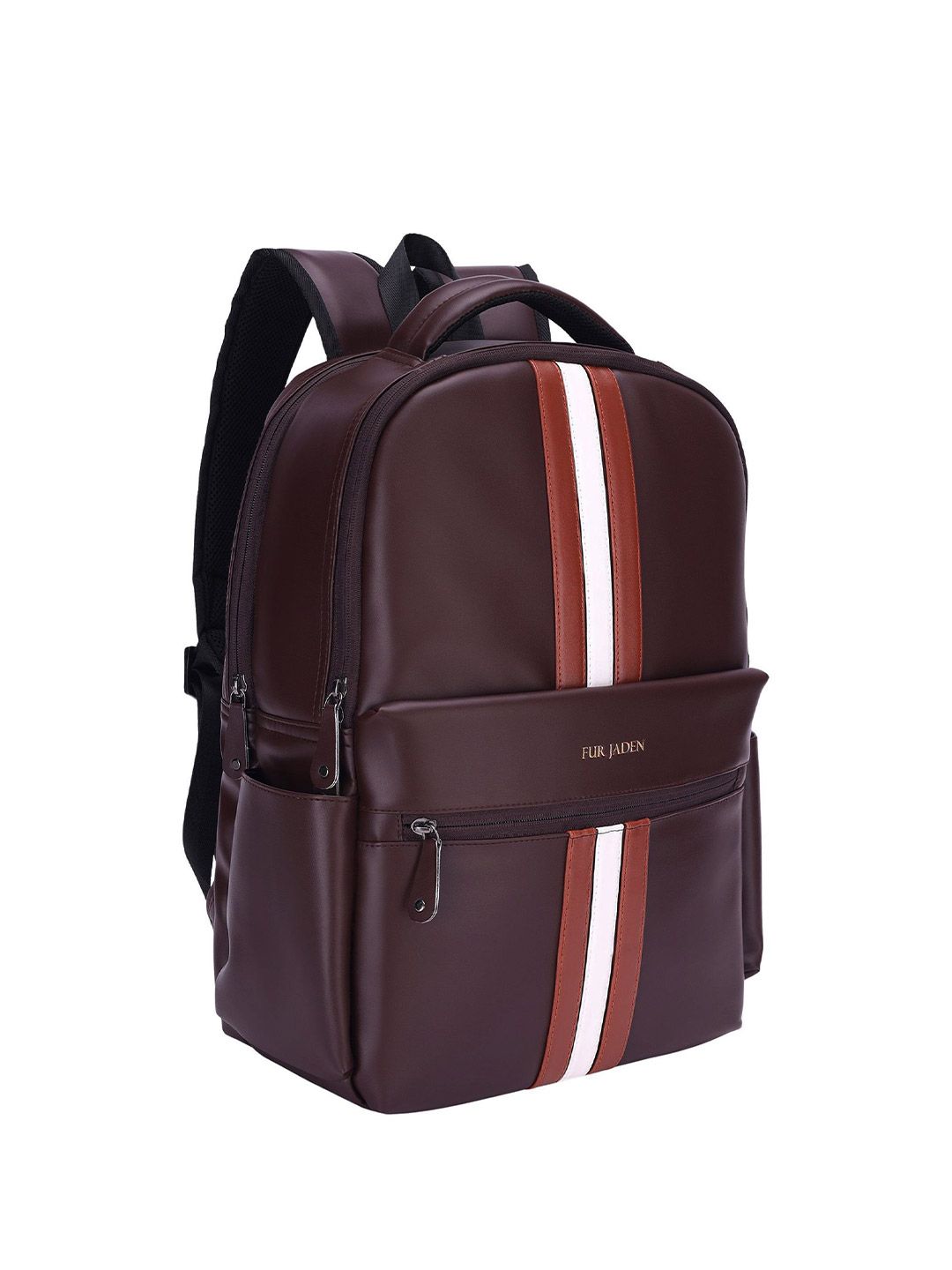 Buy FUR JADEN Laptop Backpack With Premium & Durable Vegan Leather