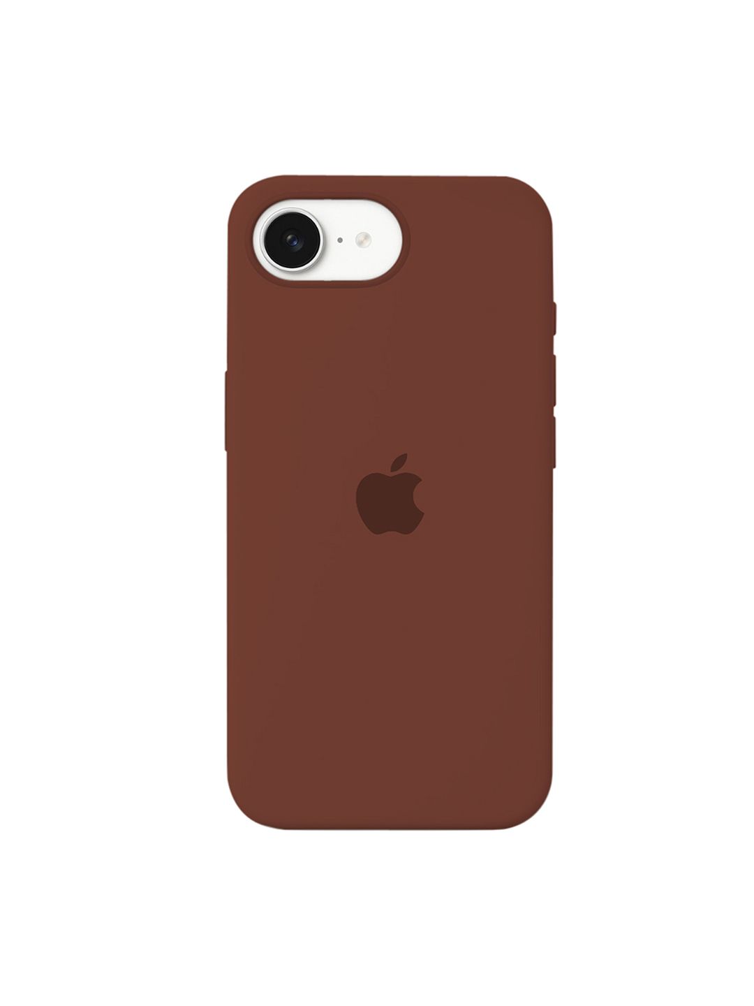 INNOPACE Abstract Printed Silicone iPhone 16 E Back Case