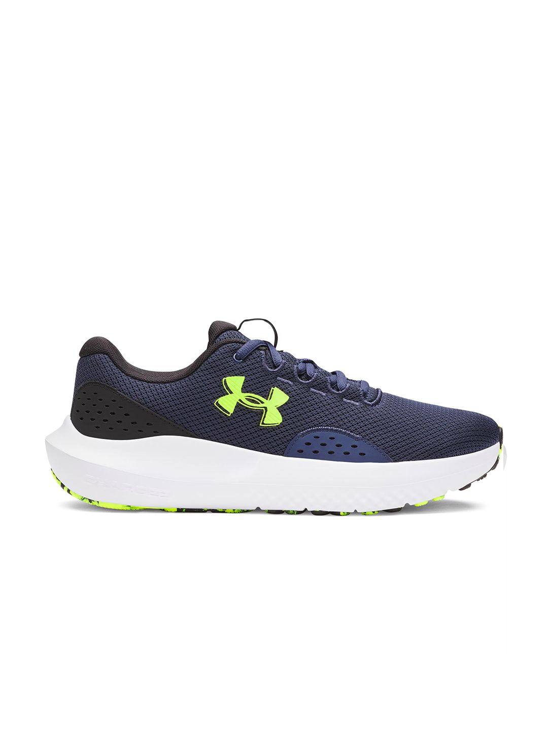 UNDER ARMOUR Men Charged Surge 4 Running Shoes