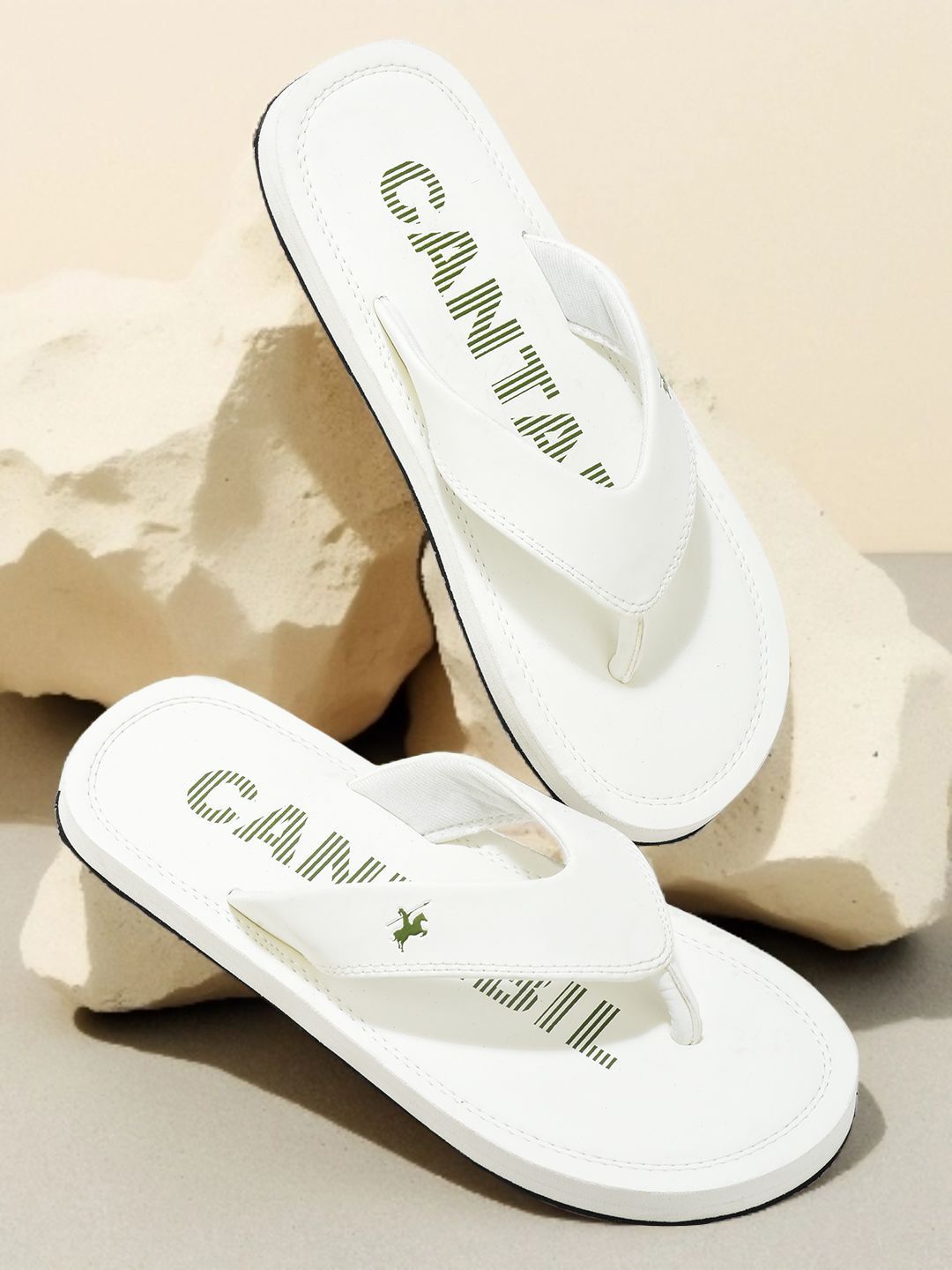 Cantabil Cantabil Men Thong Flip-Flops