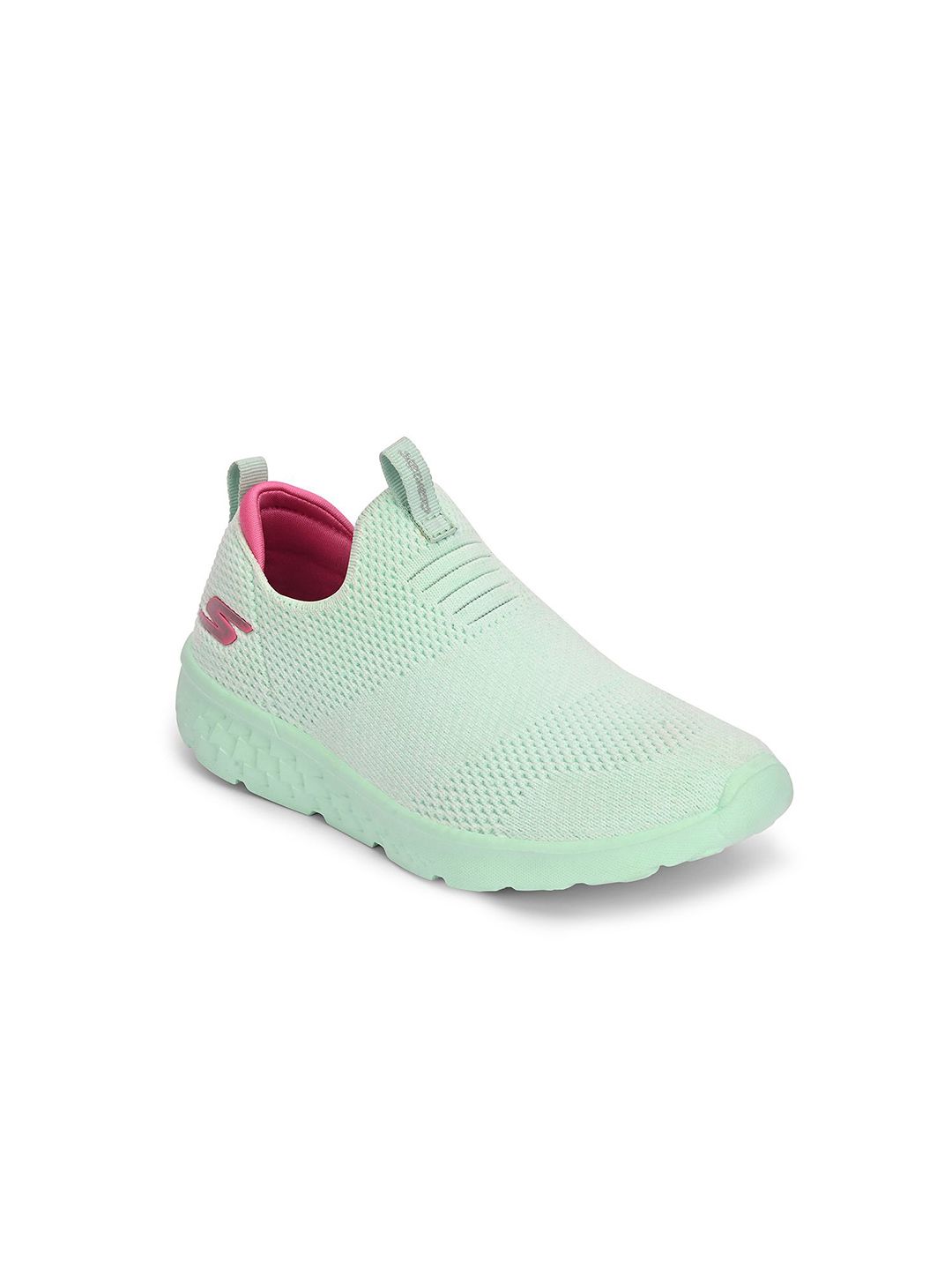 Skechers Skechers Girls GO RUN 400 Slip On Shoes