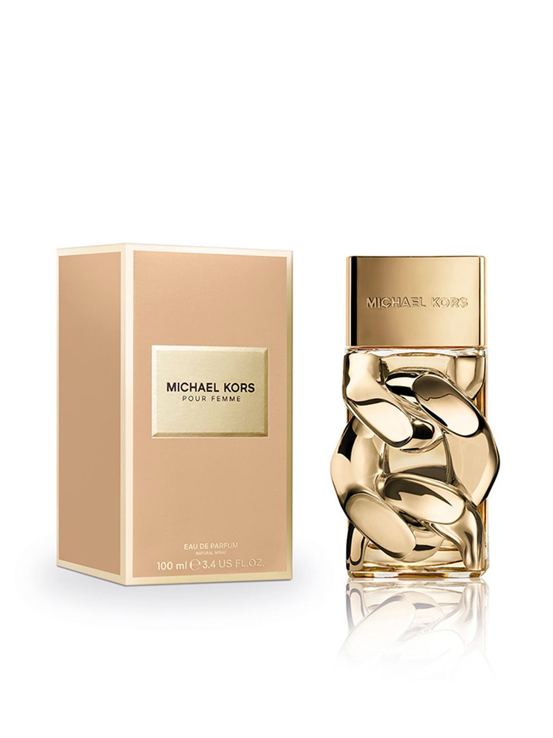 Buy Michael Kors Women Pour Femme Eau de Parfum - 100ml - Perfume
