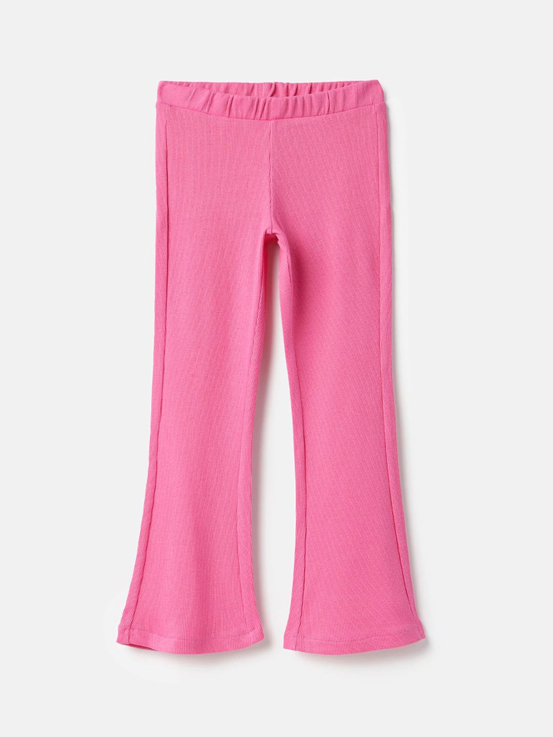 United Colors of Benetton Girls Smart Bootcut Trousers