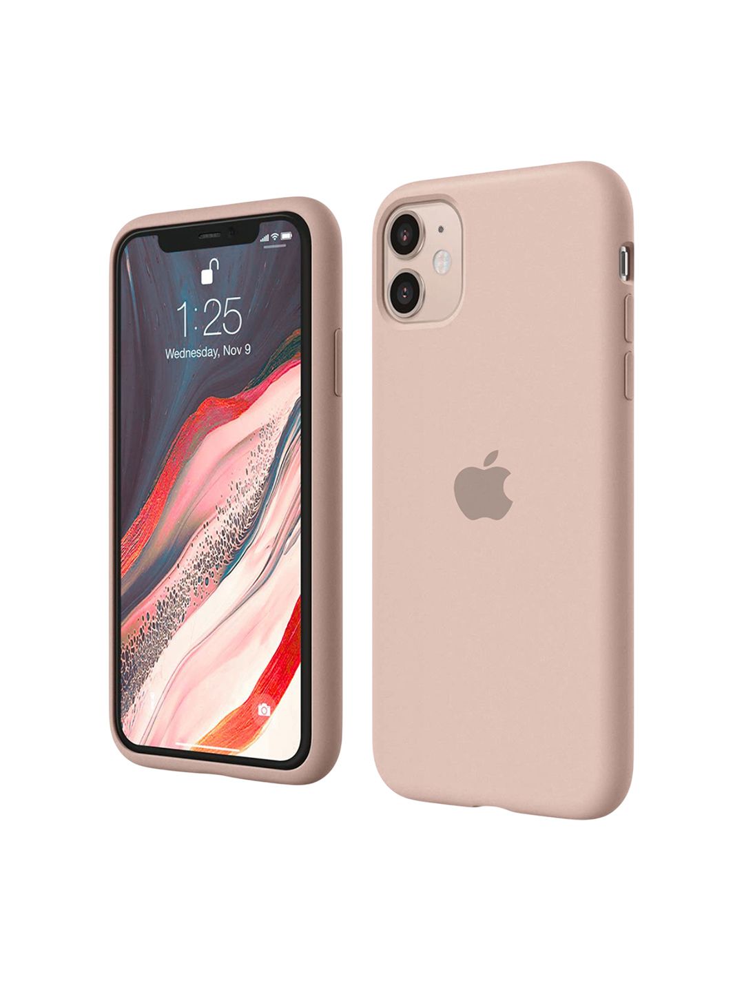 INNOPACE Printed iPhone 11 Back Case