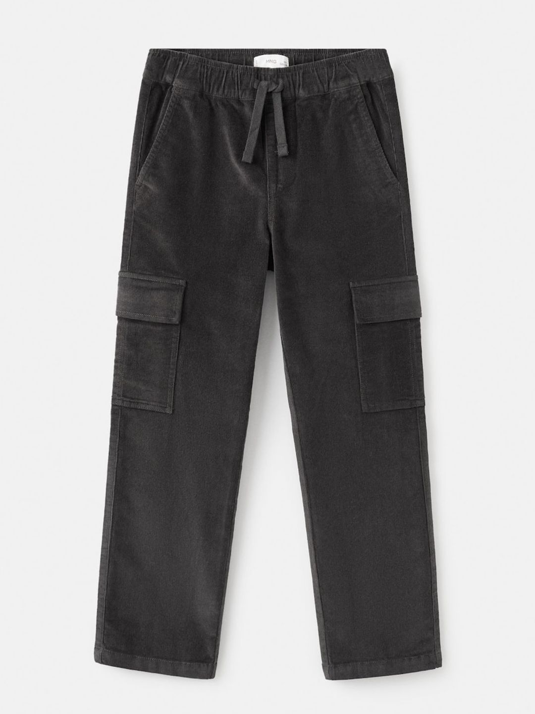 Mango Kids Boys Cargo Trousers