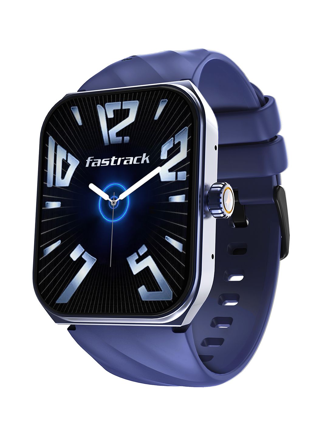 Fastrack X2 1.91 Inch BT Calling Rotating Crown 60 Hz Refresh Rate Fast Charge Smart Watch