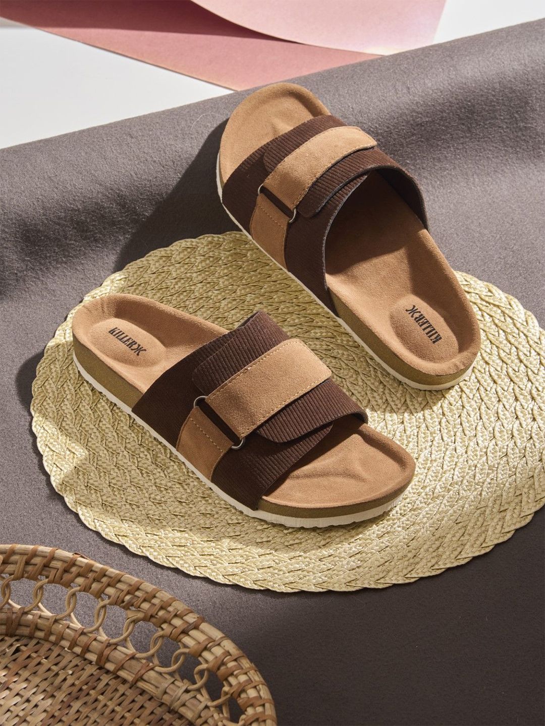 Killer Men Comfort Sandals