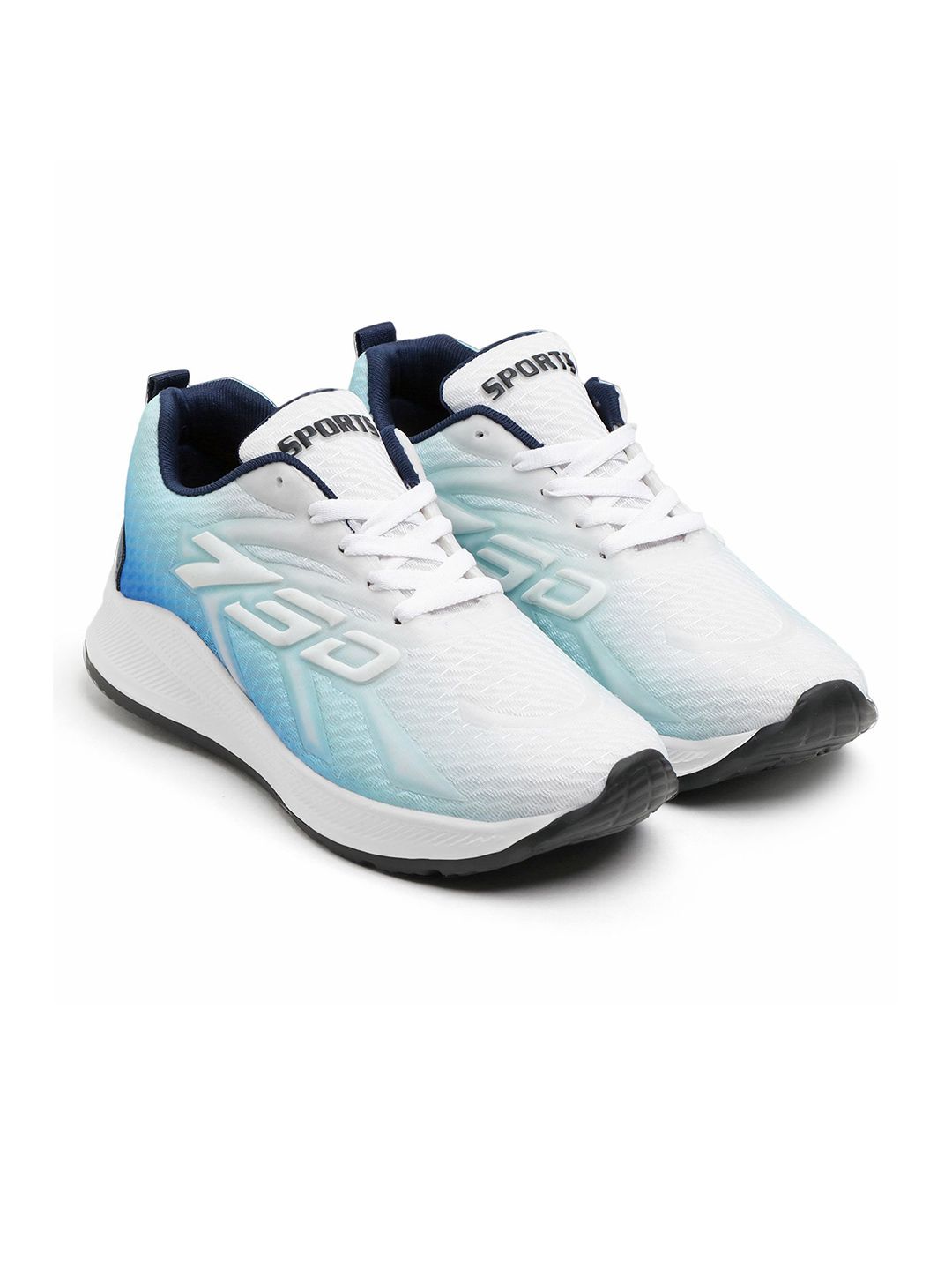 Elevarse Men Running Non-Marking Sports Shoes