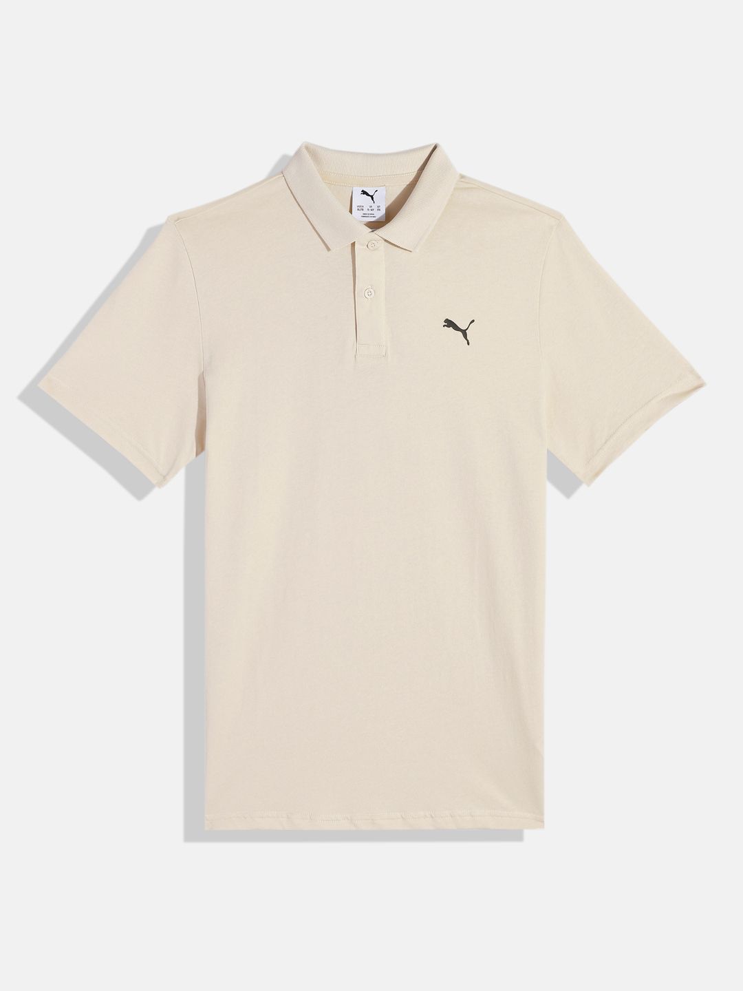 Puma Puma Boys Youth GRAPHICS Polo Pure Cotton T-shirt