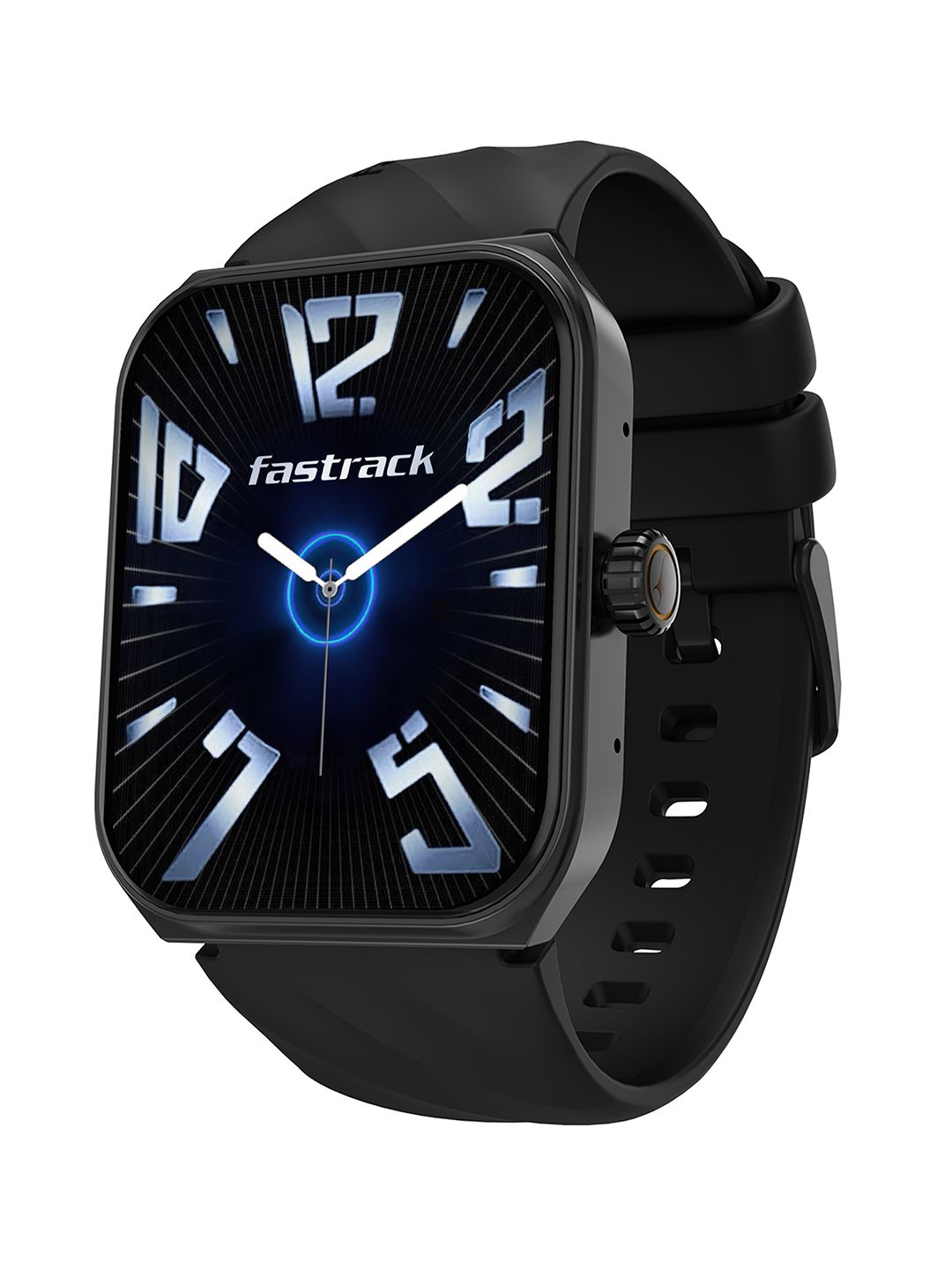 Fastrack X2 1.91 Inch BT Calling Rotating Crown 60 Hz Refresh Rate Fast Charge Smart Watch