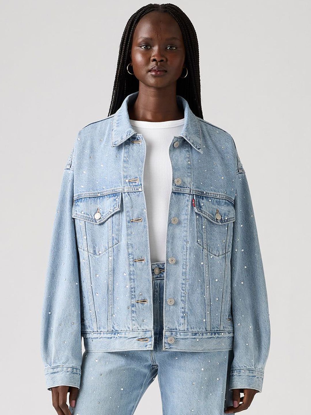 Levis Denim Jackets - Buy Levis Denim Jackets online in India