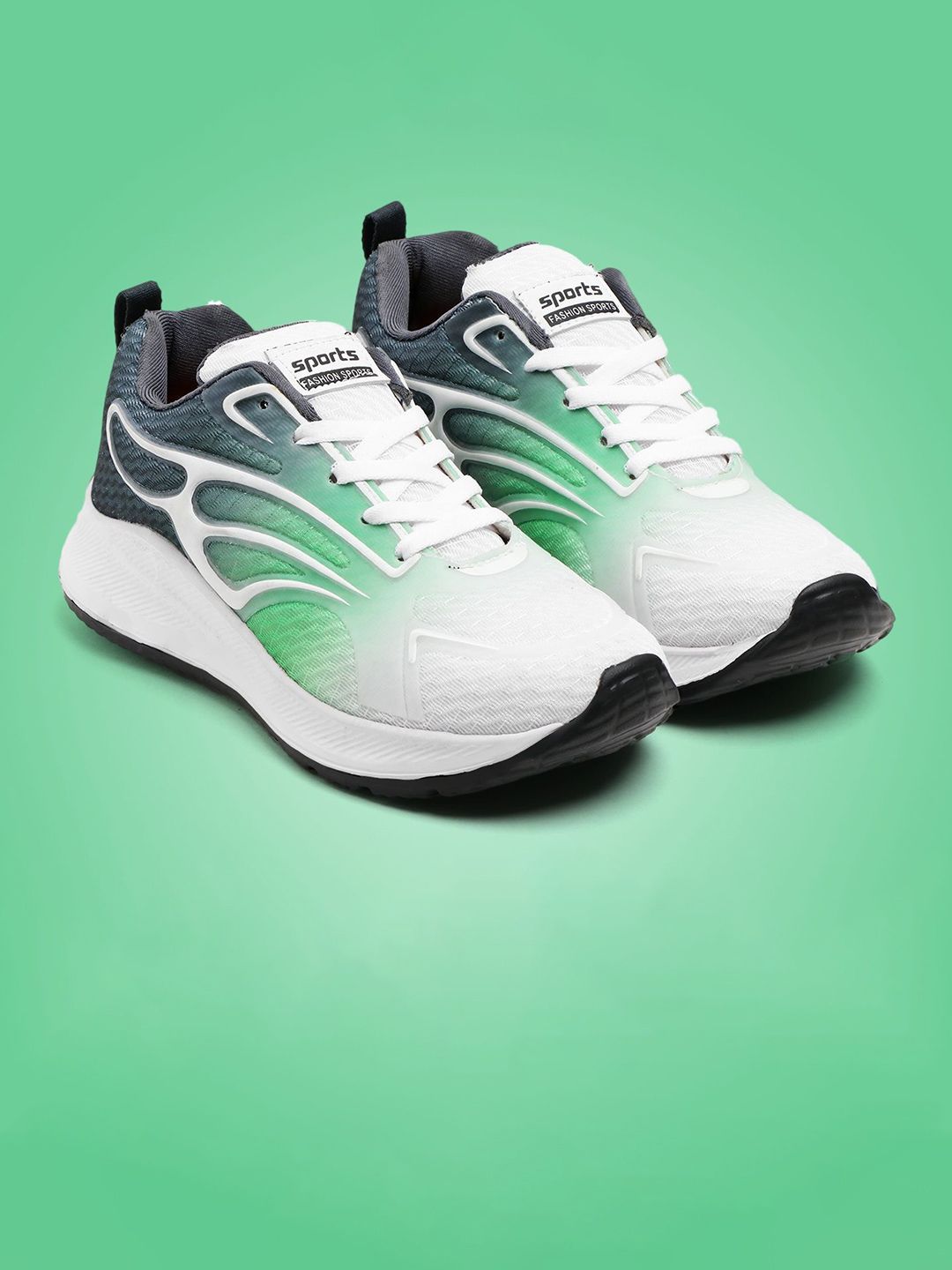 Elevarse Men Light Weight Running Dri-FIT Non-Marking Shoes