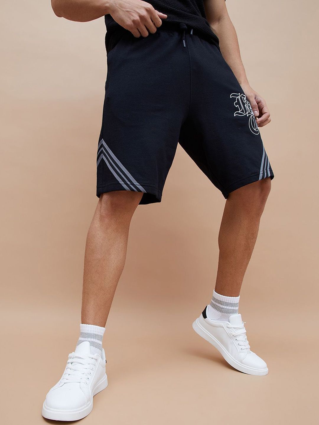 Fame Forever by Lifestyle Men Regular Fit Shorts