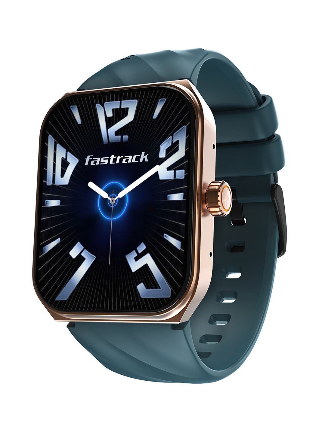 Fastrack Styler X2 1.91 UltraVU HD Display 700 Nits Health Tracking BT Calling Smart Watch
