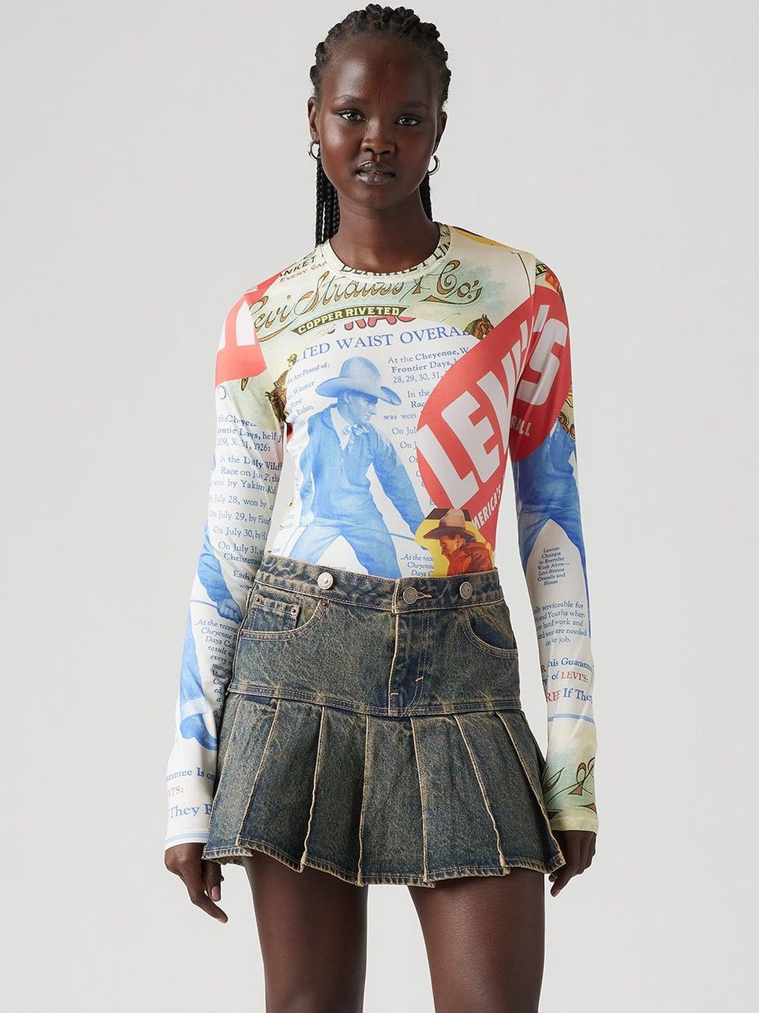 Levis Vintage Tops - Buy Levis Vintage Tops online in India