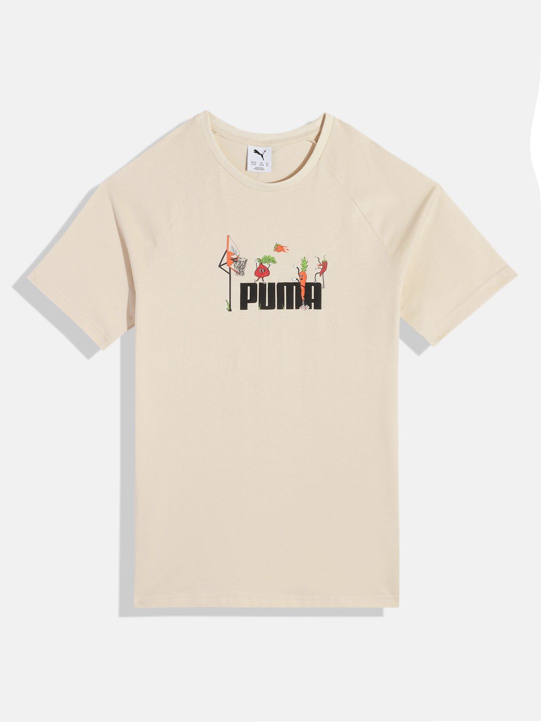Puma Puma Boys GRAPHICS Youth Pure Cotton Tee