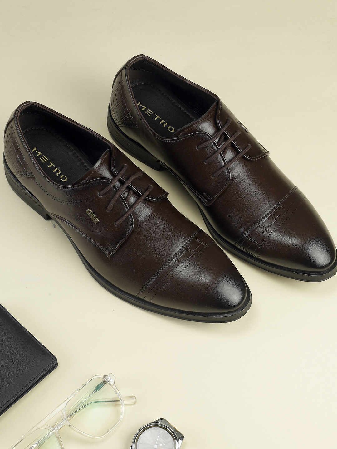 Metro Men Formal Derbys