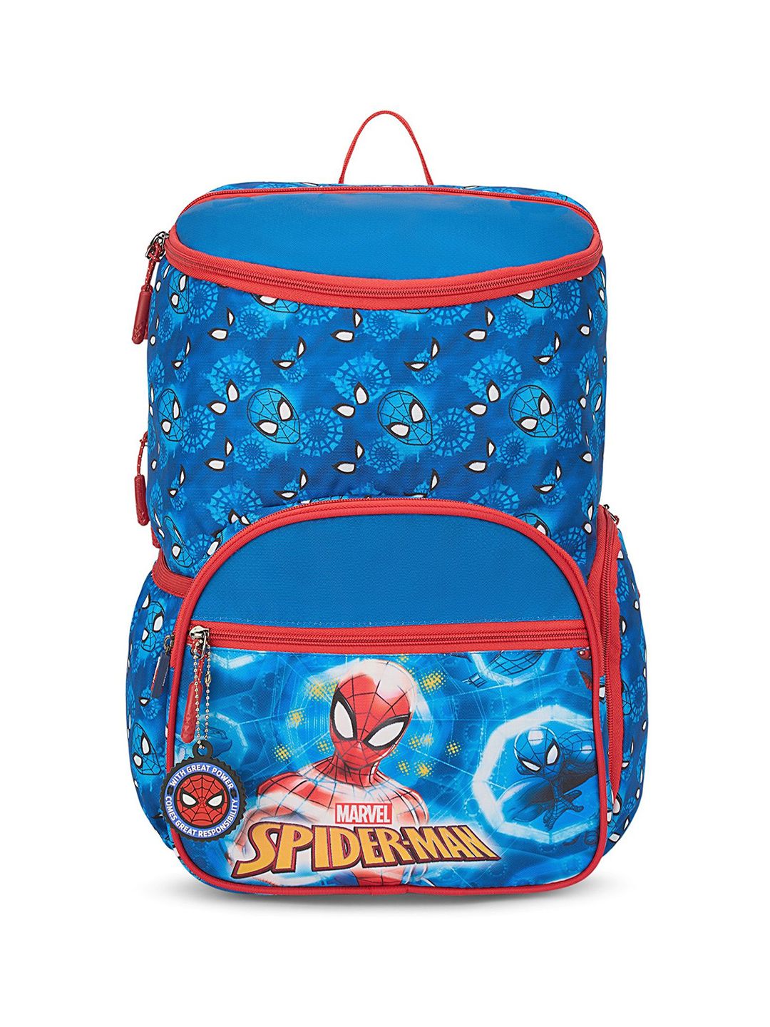Citizen Citizen Kids Graphic Contrast Detail Backpack with Reflective Strip