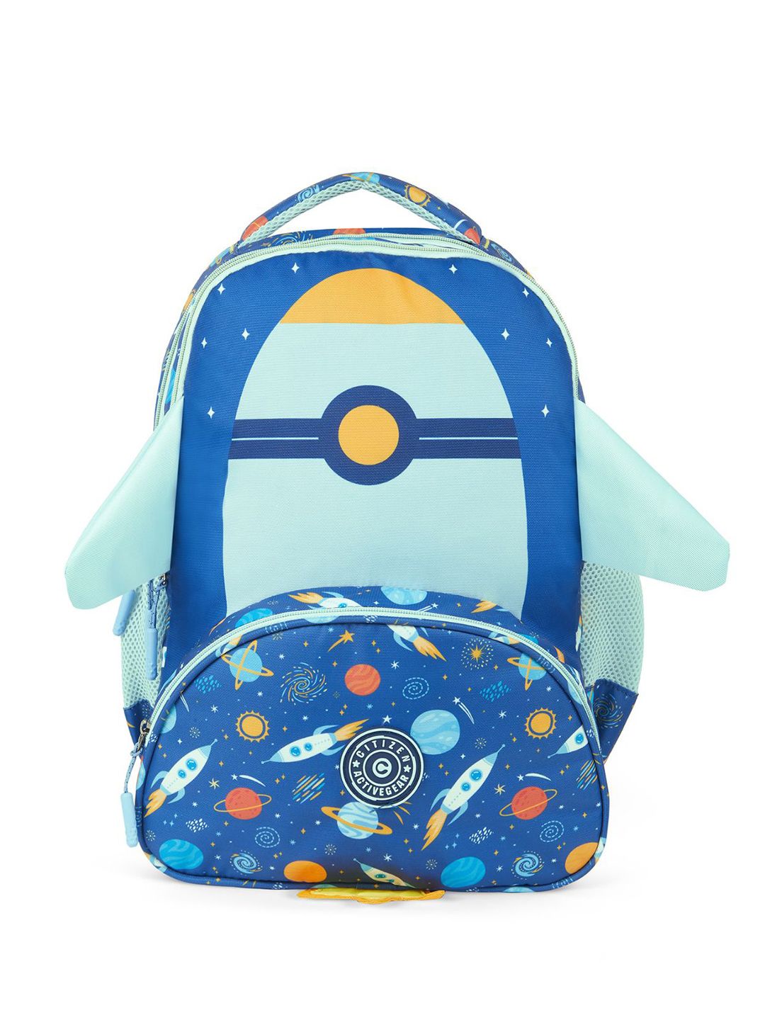 Citizen Citizen Kids Graphic Backpack with Rocket Wings
