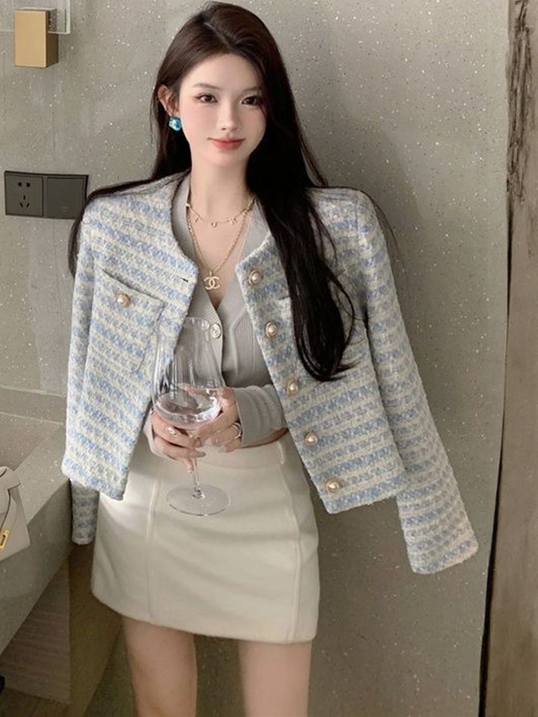 HERE&NOW Women Polyester Blazers