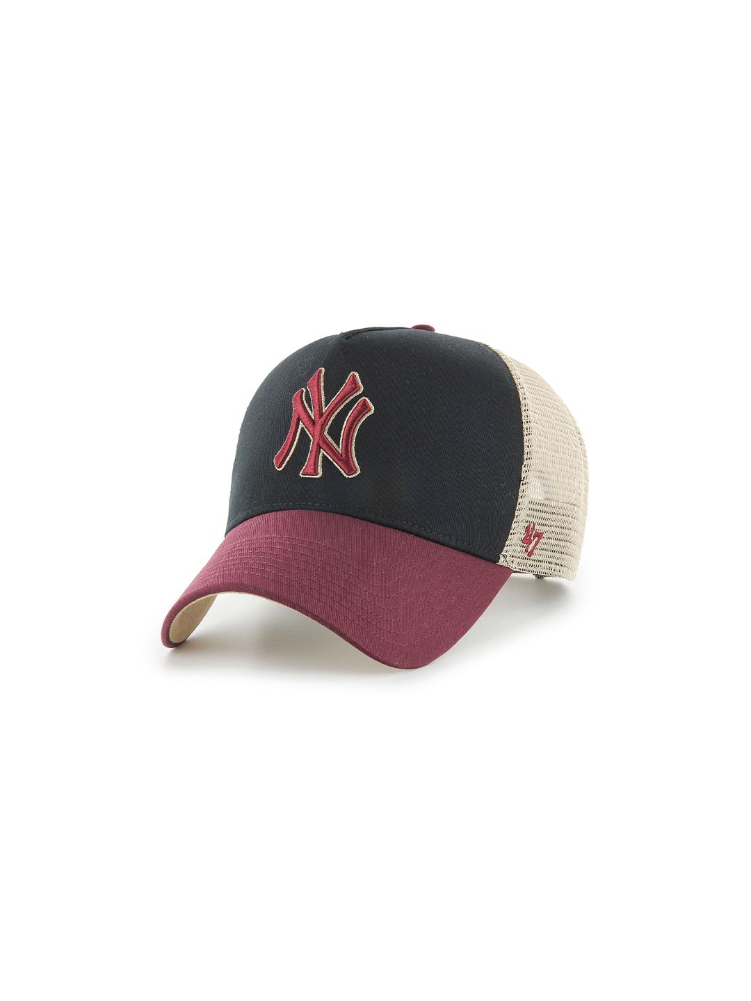 Buy '47 Men Embroidered Snapback Cap - Caps for Men 37553613 | Myntra