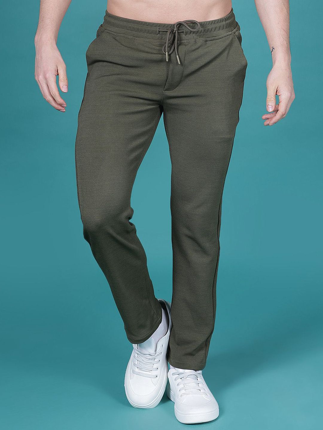 V-Mart Men Regular Fit Chino Trousers