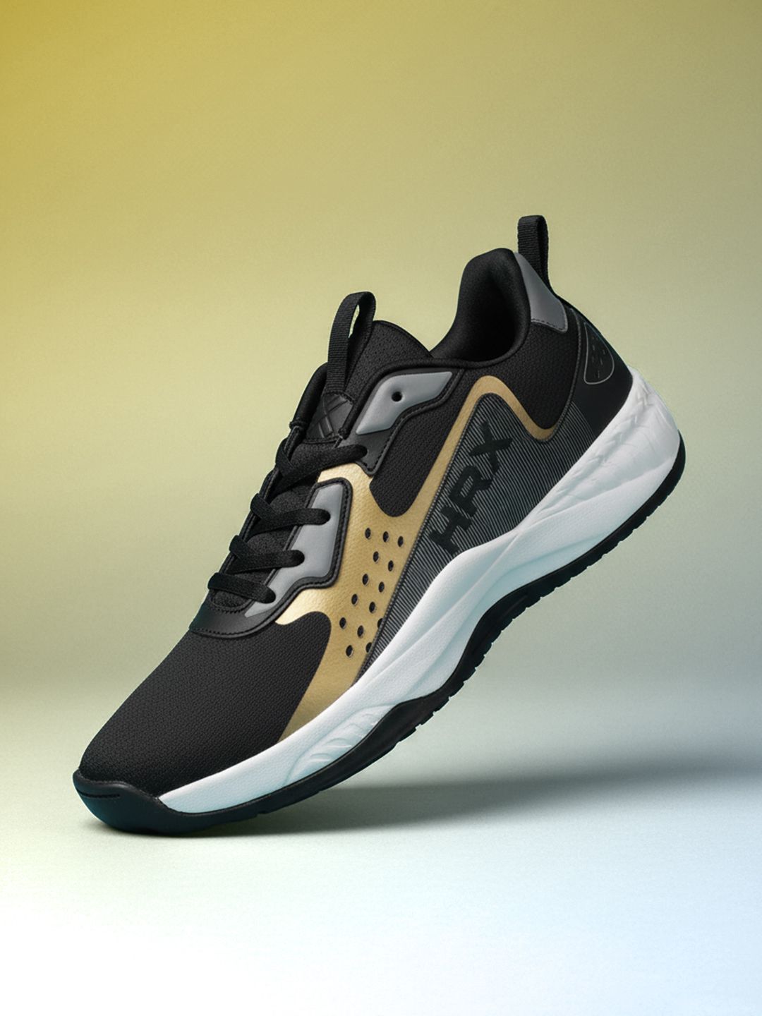 HRX by Hrithik Roshan Men Basketball Shoes