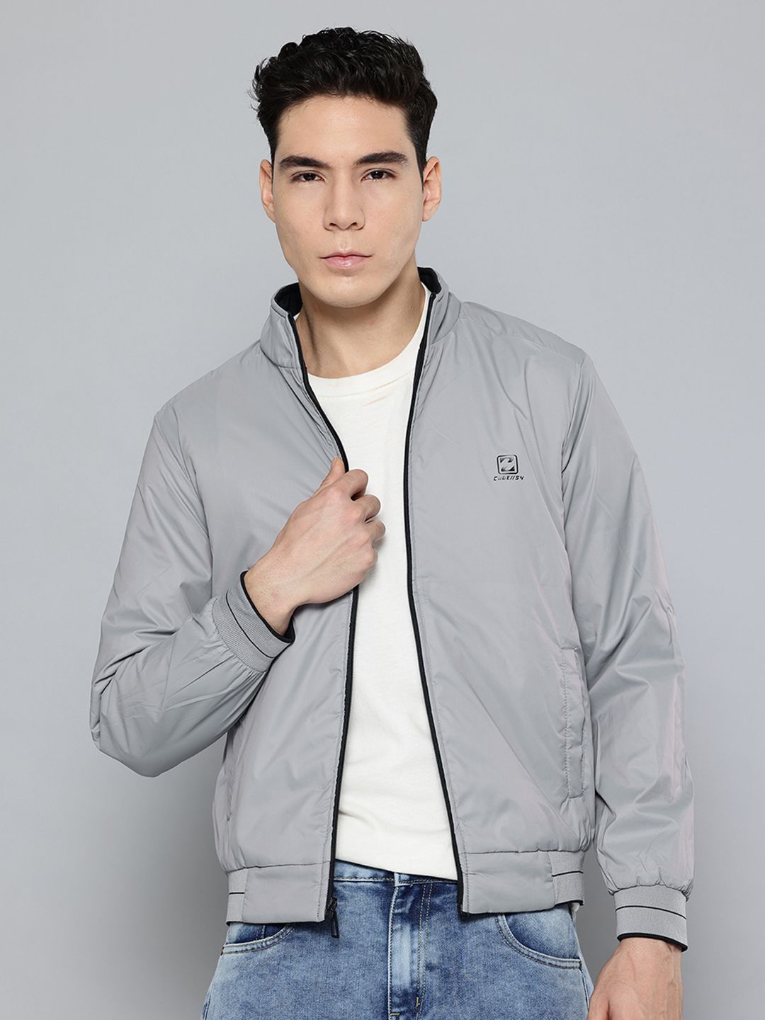 Fort Collins Reversible Tailored Jacket