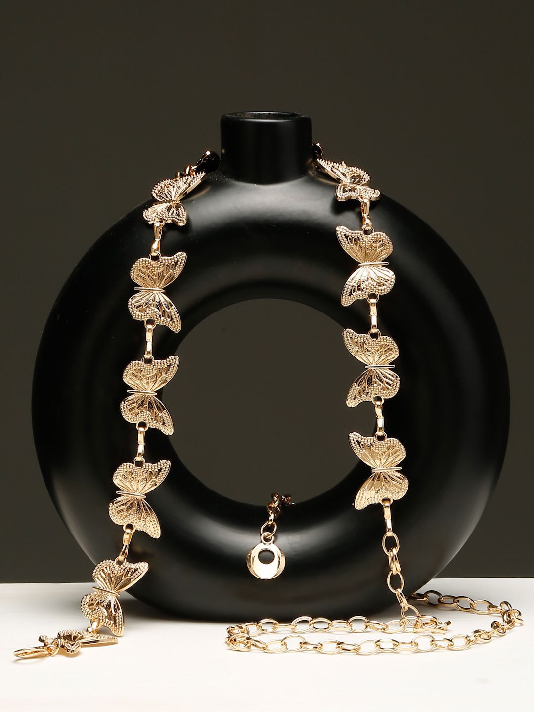 TYBELT Waist Chain Saree Accessories