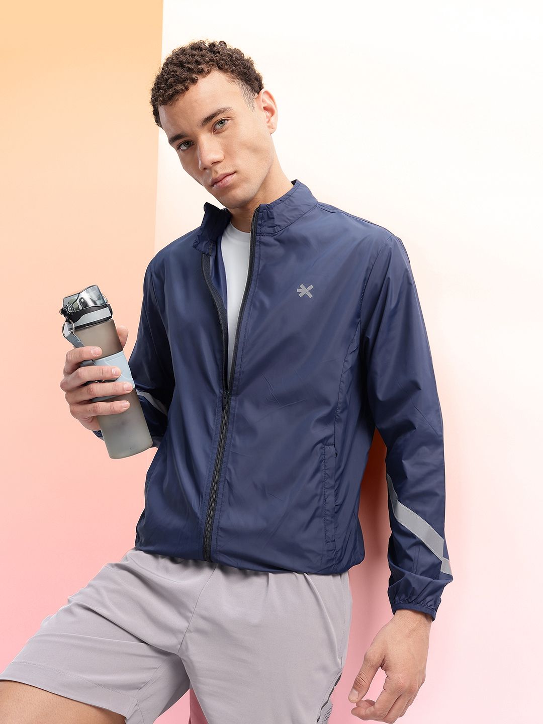 HRX by Hrithik Roshan Men Running Sporty Jacket