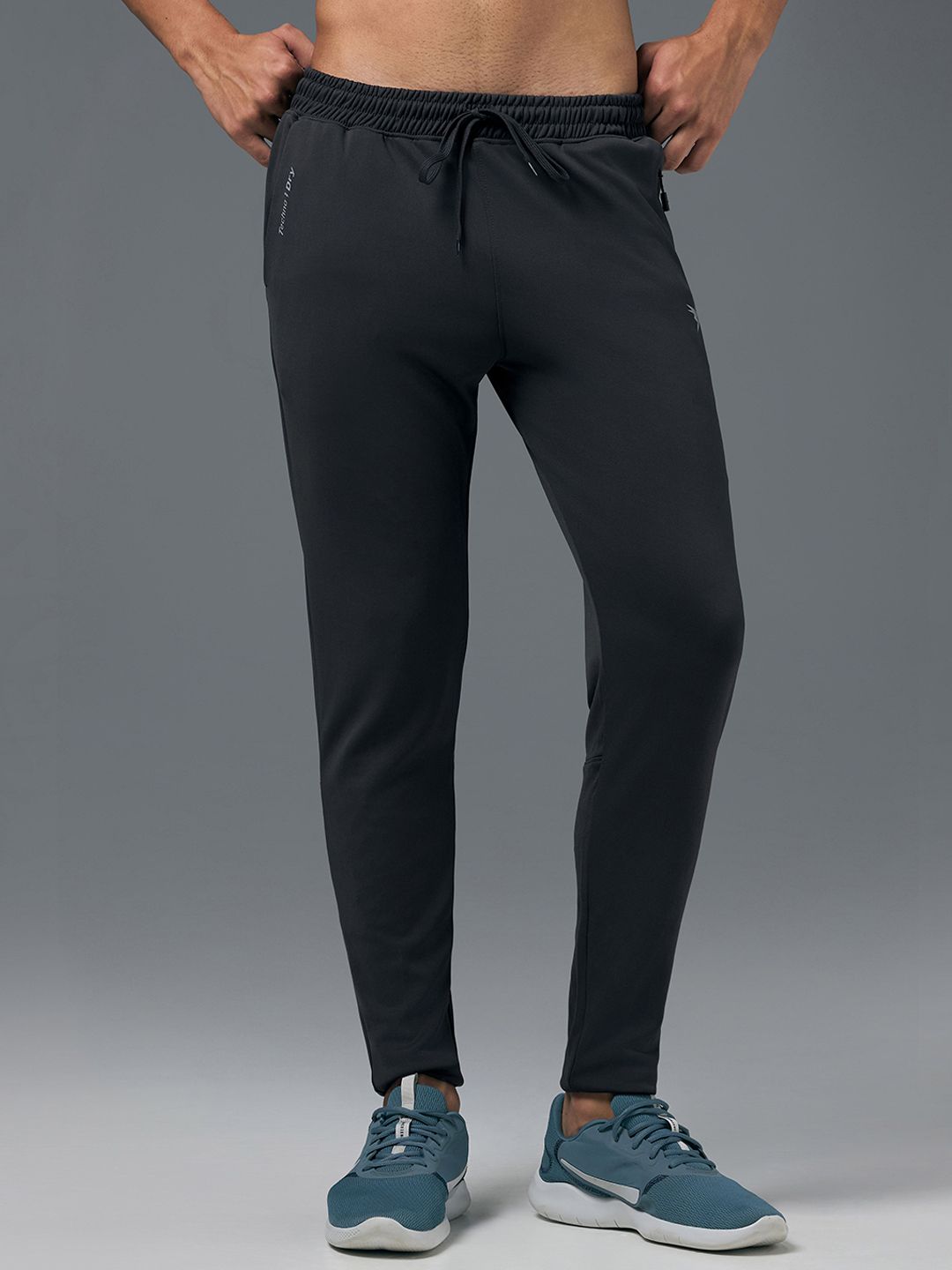 Technosport Men Slim Fit Sports Track Pant