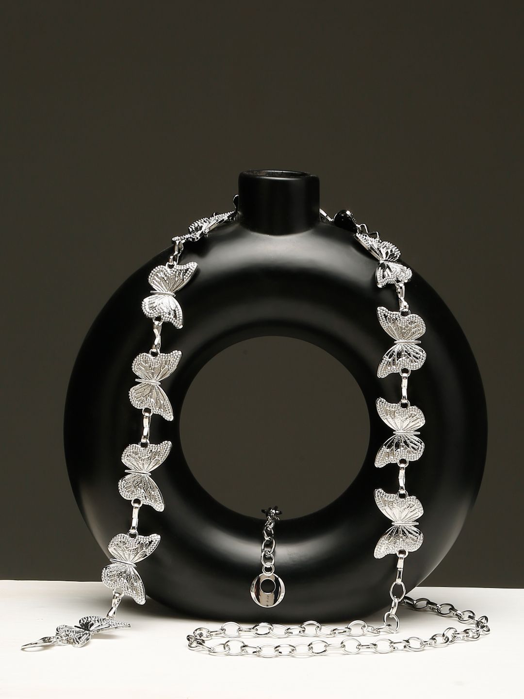 TYBELT Waist Chain Saree Accessories