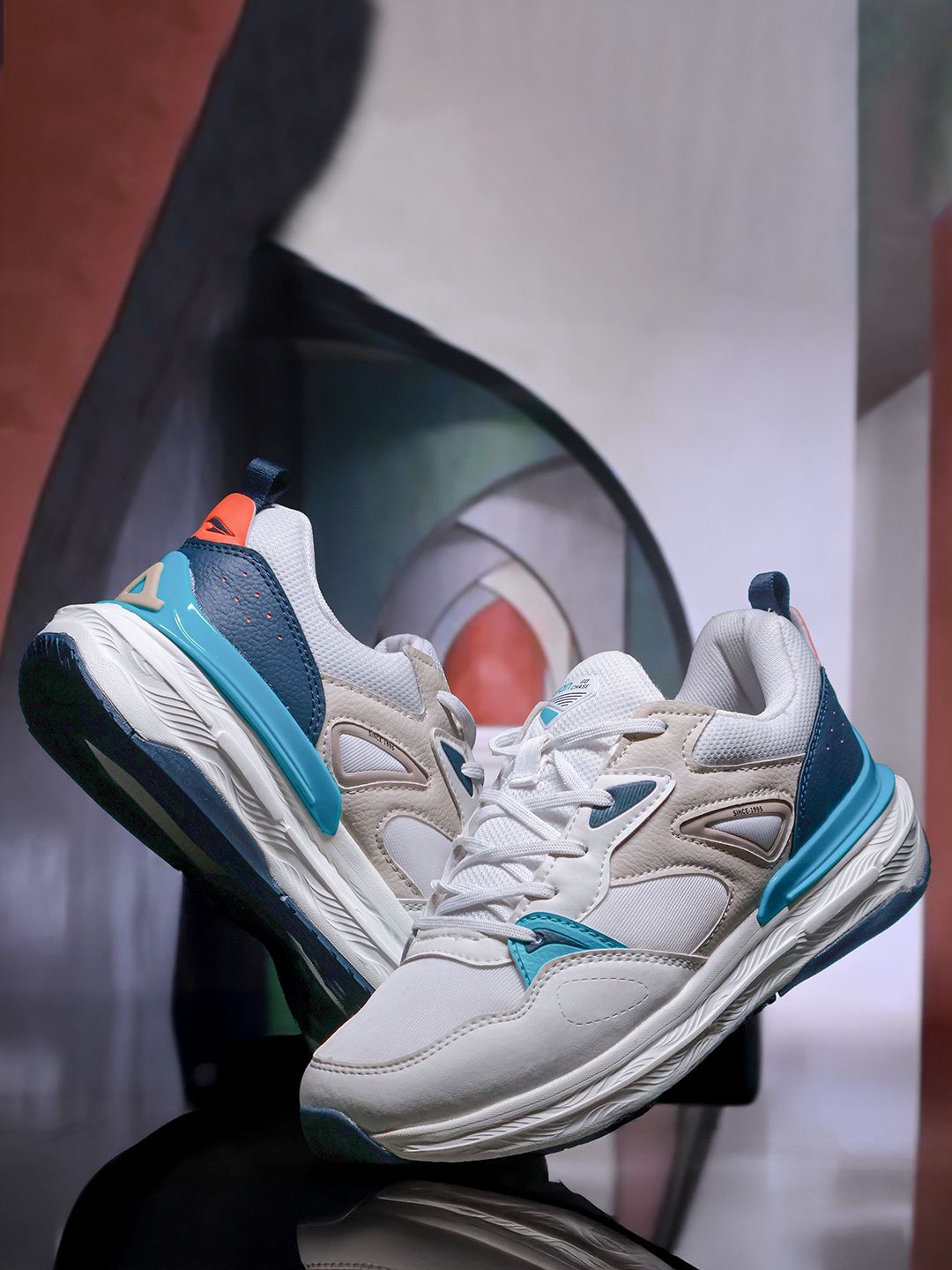 ASIAN Powerkick-51 Men Lace-Ups Running Sports Shoes