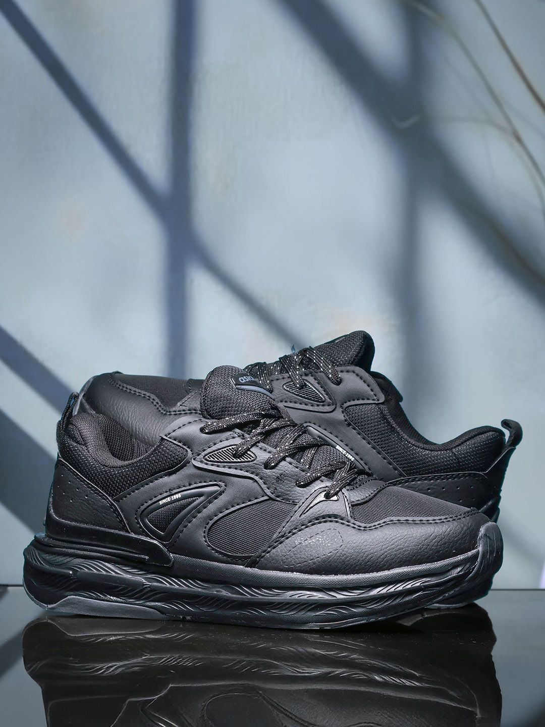 ASIAN Powerkick-51 Men Lightweight Lace-Ups Running Shoes
