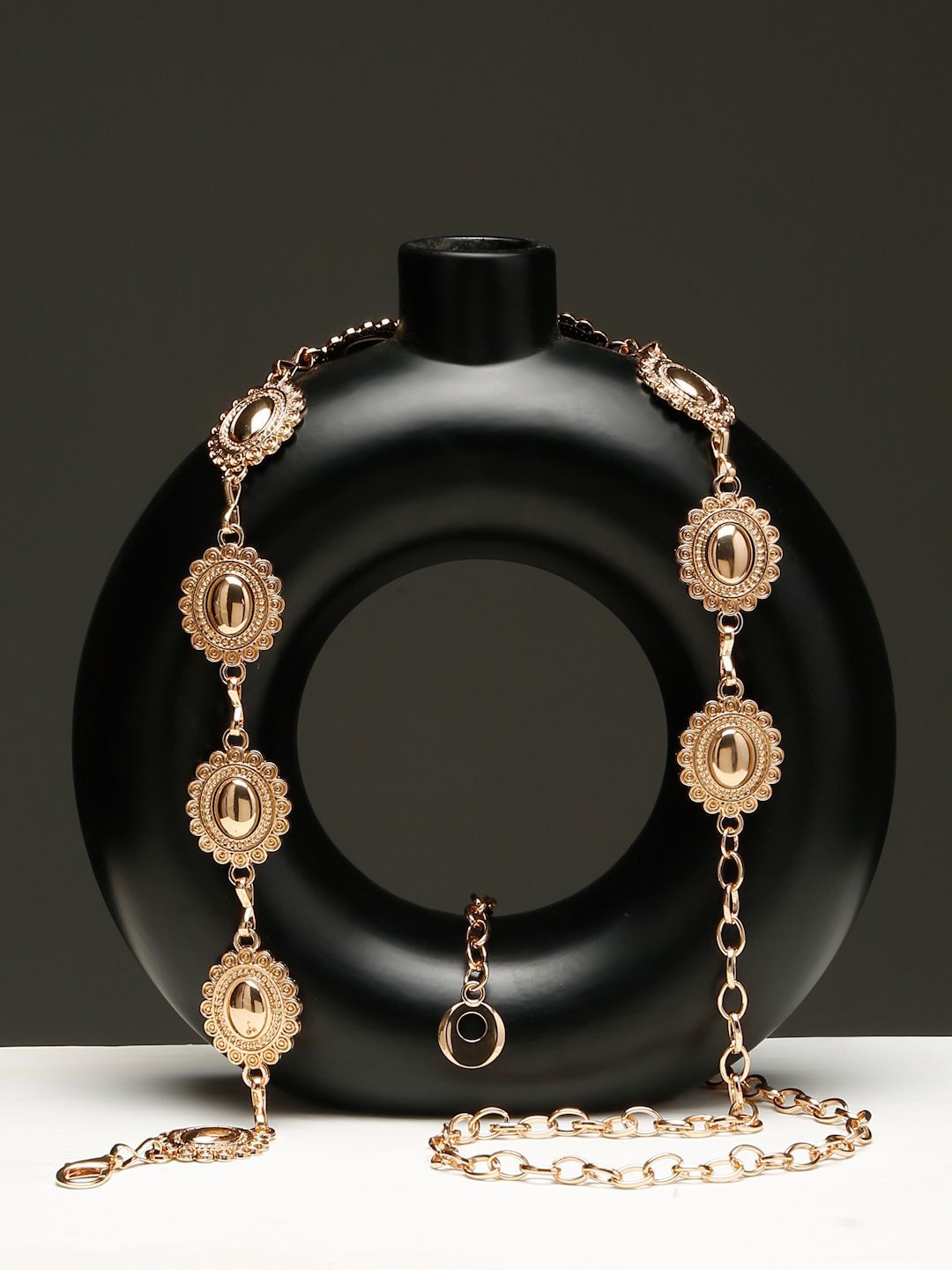 TYBELT Waist Chain Saree Accessories