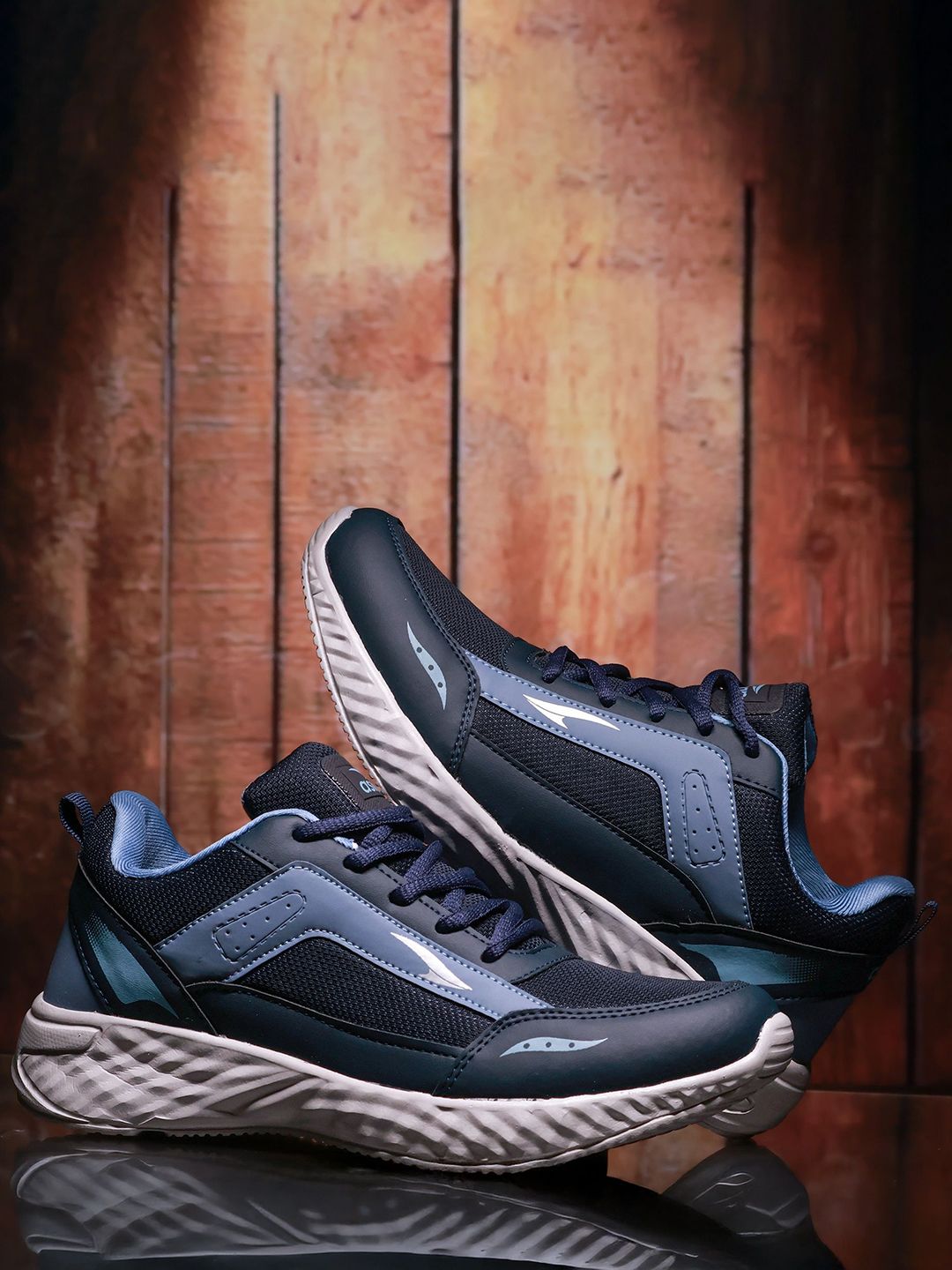 ASIAN Men Toofan-06 Lace-Ups Running Shoes