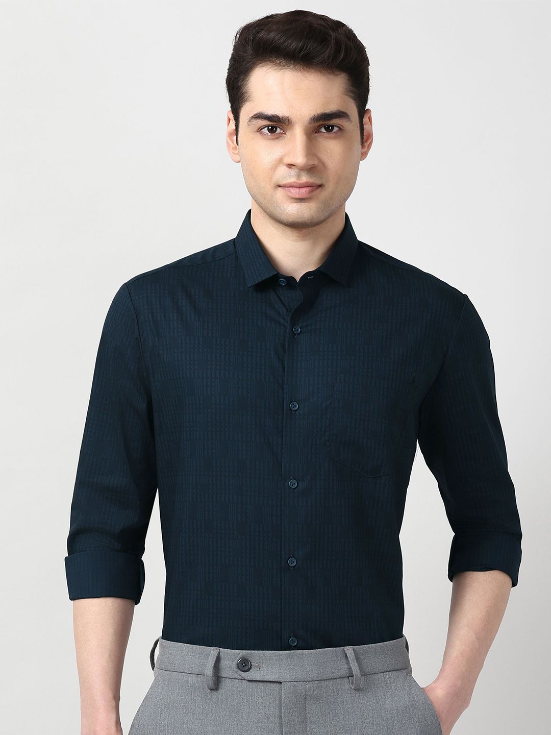 Peter England Peter England Slim Fit Shirt