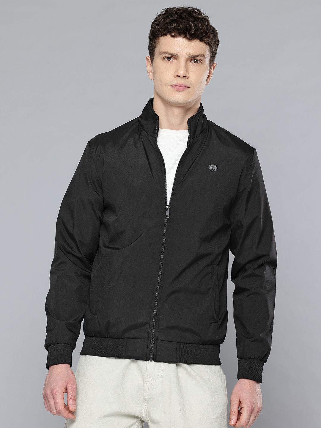 Fort Collins Bomber Jacket